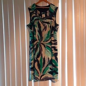 JM Collection dress